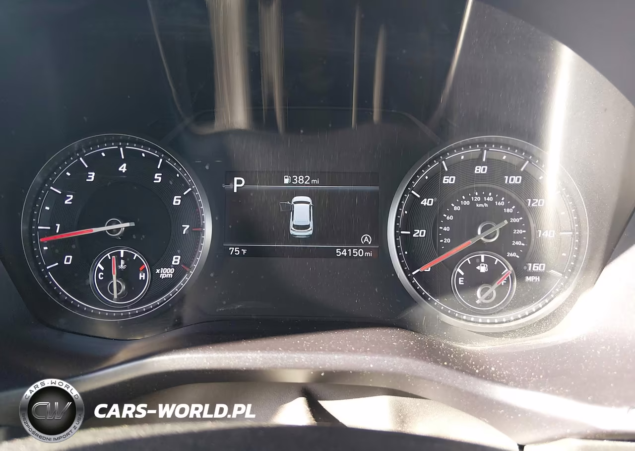 2021 Hyundai Santa Fe Sel VIN:5NMS2DAJ3MH369569 - 7