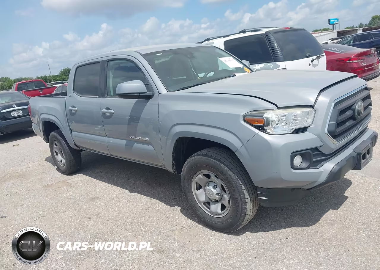 2020 Toyota Tacoma Sr5