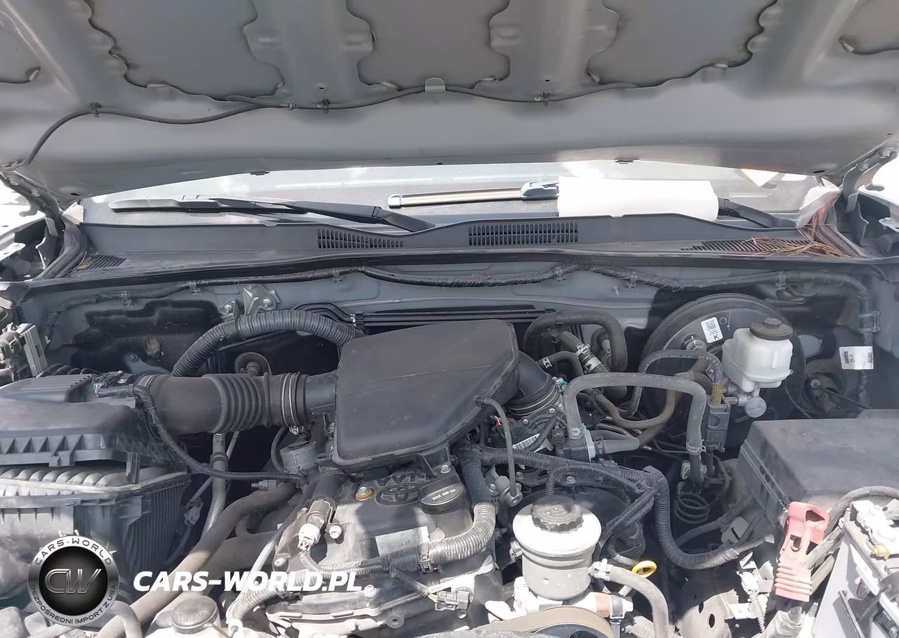2020 Toyota Tacoma Sr5 VIN:5TFAX5GN2LX179832 - 10