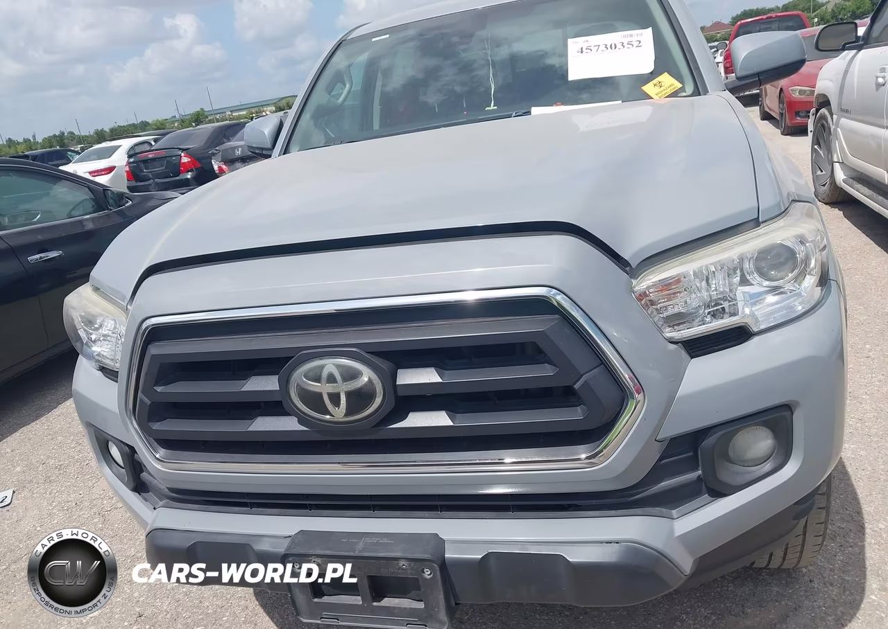 2020 Toyota Tacoma Sr5 VIN:5TFAX5GN2LX179832 - 12