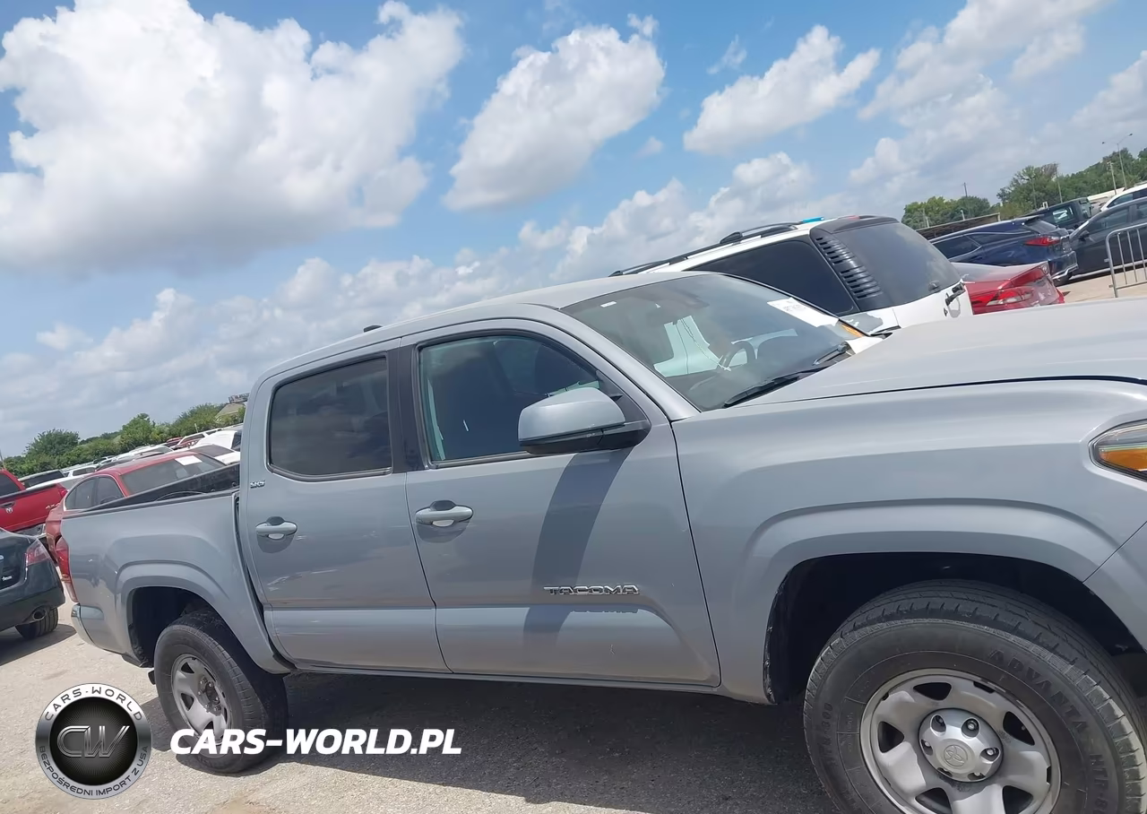 2020 Toyota Tacoma Sr5 VIN:5TFAX5GN2LX179832 - 13