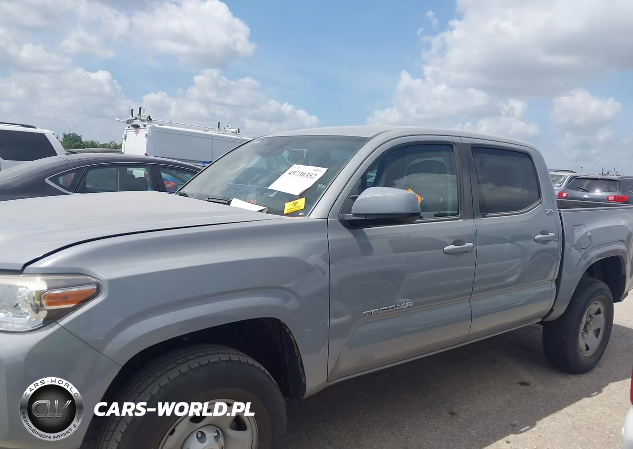 2020 Toyota Tacoma Sr5 VIN:5TFAX5GN2LX179832 - 14
