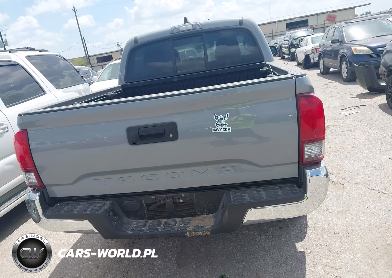 2020 Toyota Tacoma Sr5 VIN:5TFAX5GN2LX179832 - 16