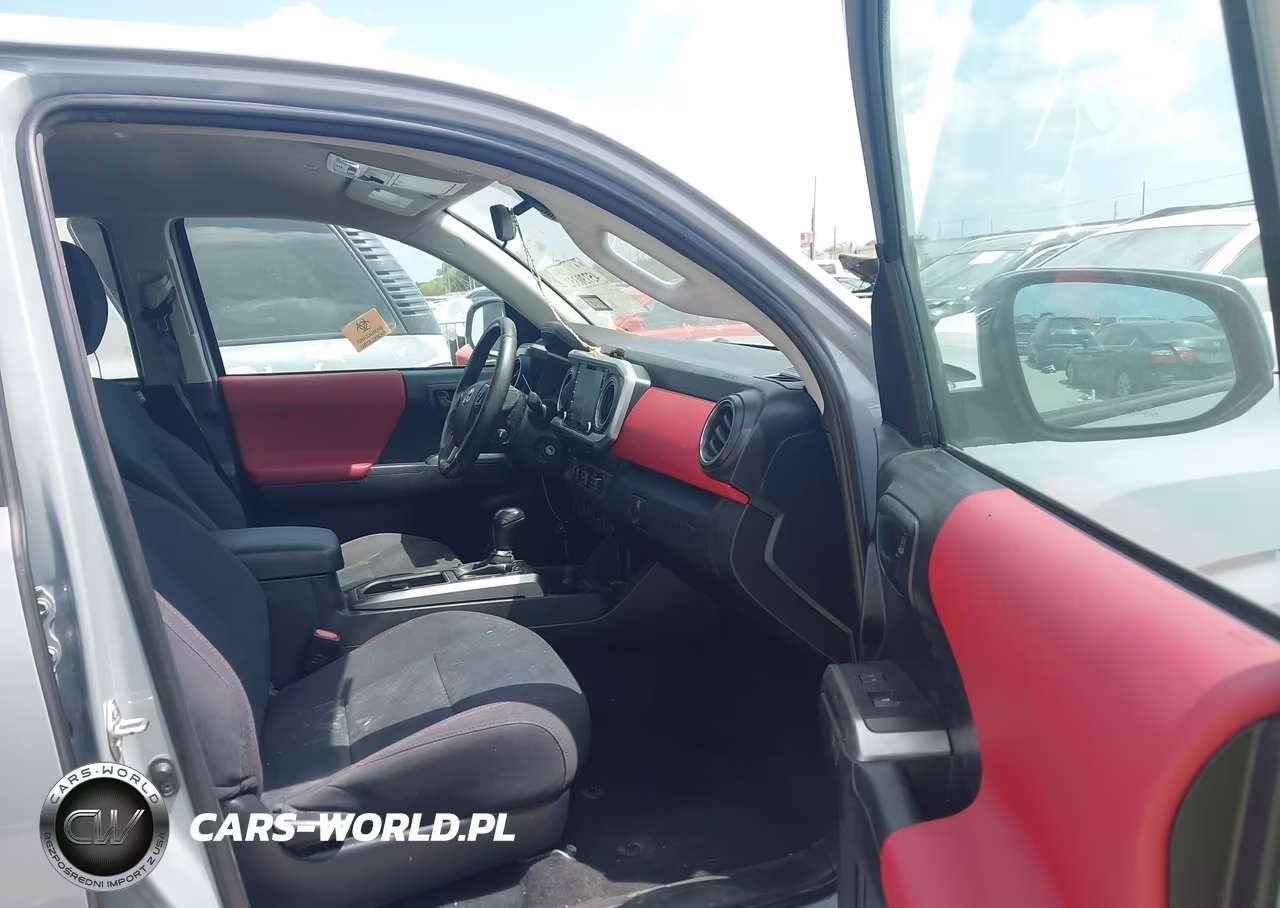 2020 Toyota Tacoma Sr5 VIN:5TFAX5GN2LX179832 - 5