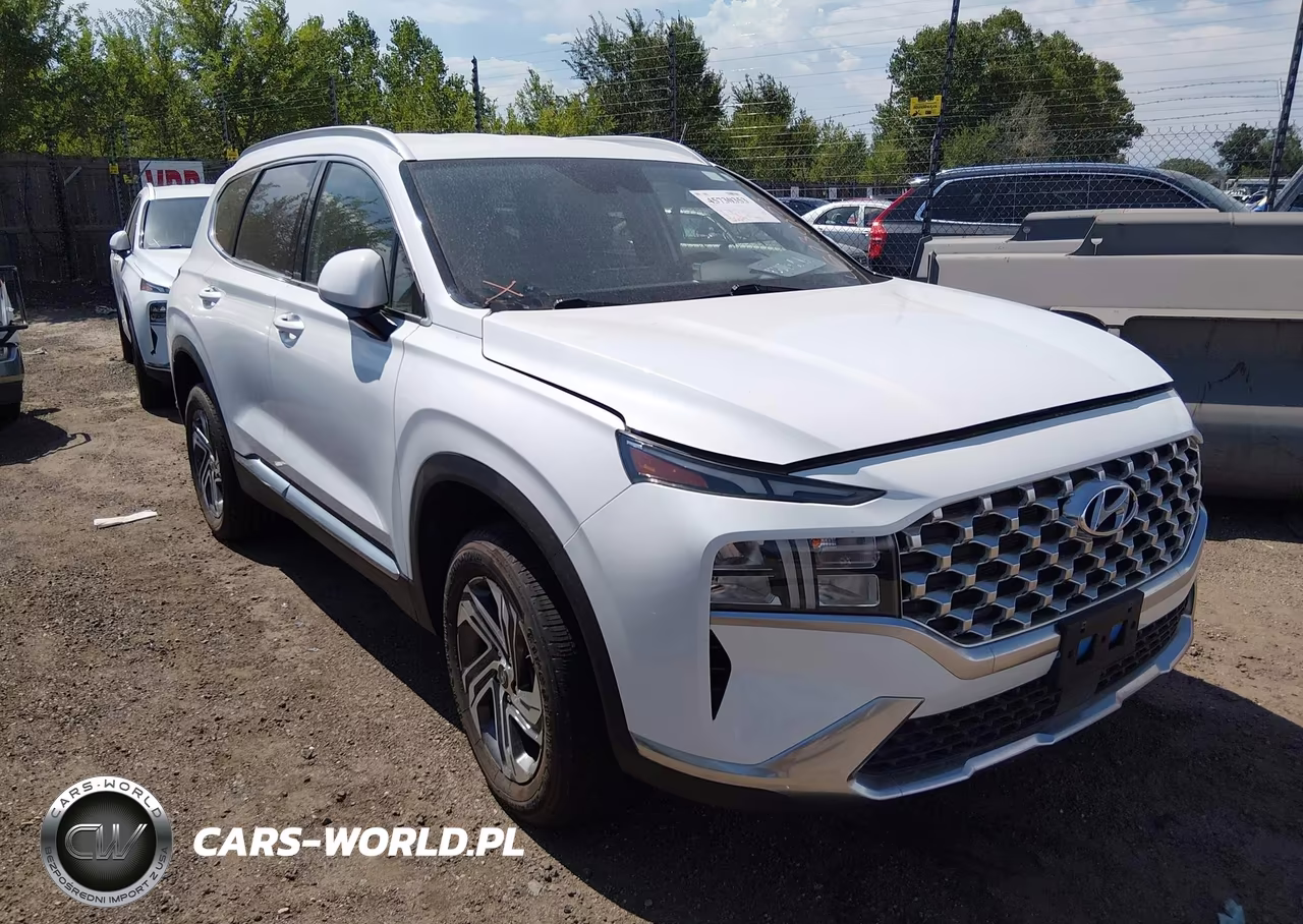 2021 Hyundai Santa Fe Sel