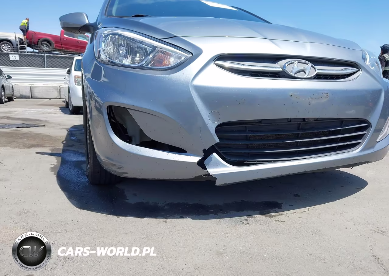 2017 Hyundai Accent Se VIN:KMHCT5AE0HU359392 - 6