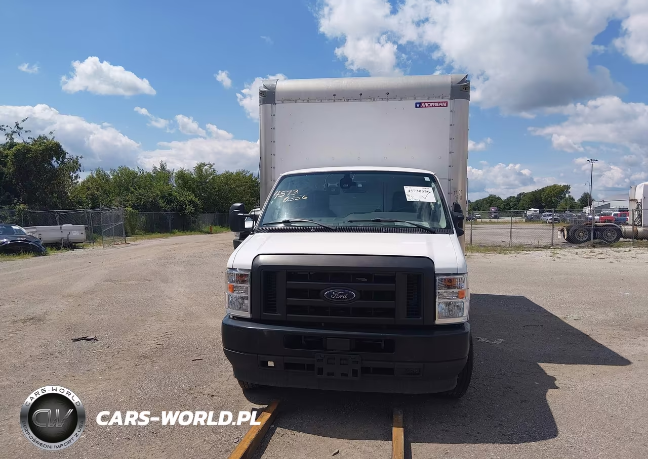 2024 Ford E-350 Cutaway VIN:1FDWE3FN0RDD26687 - 13