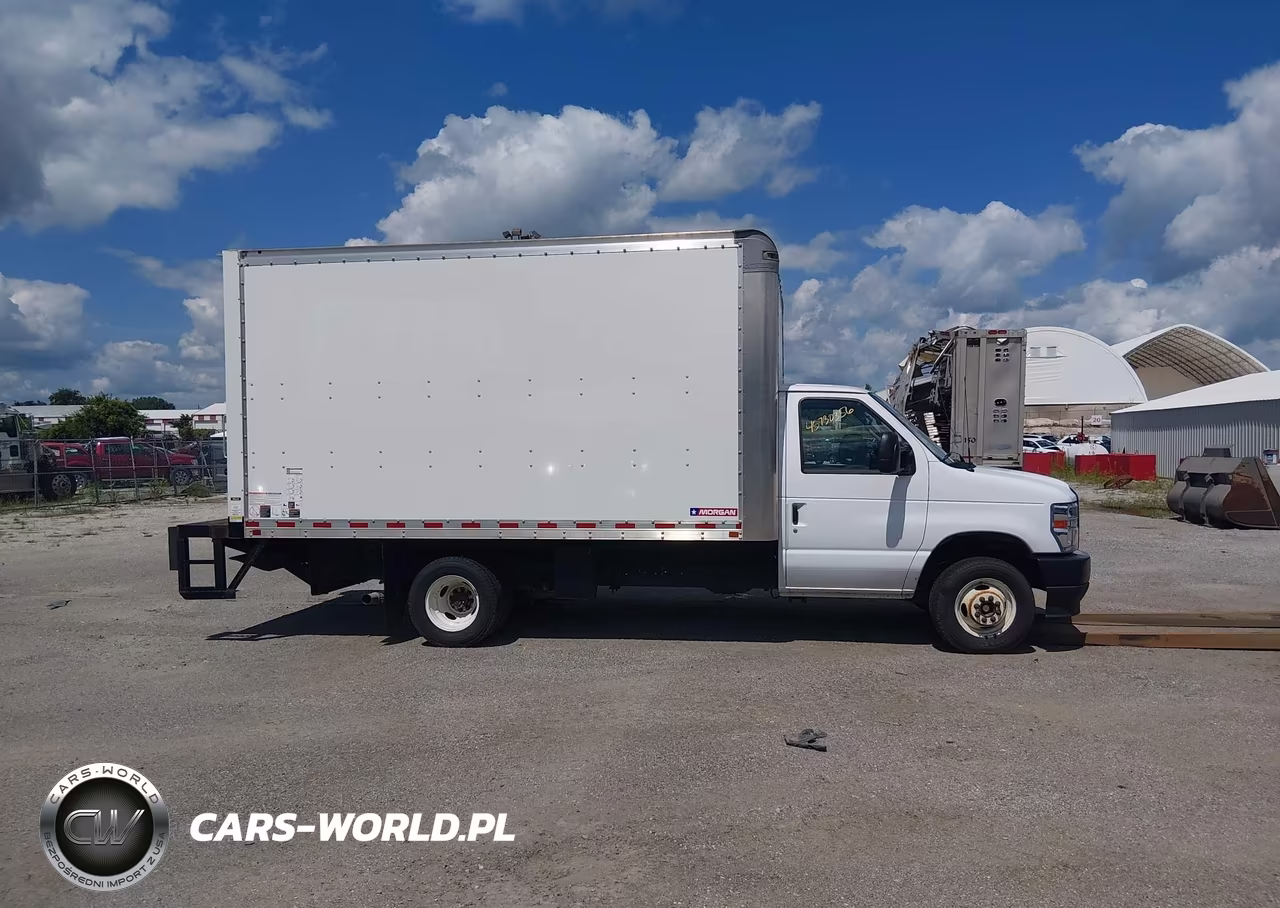 2024 Ford E-350 Cutaway VIN:1FDWE3FN0RDD26687 - 14