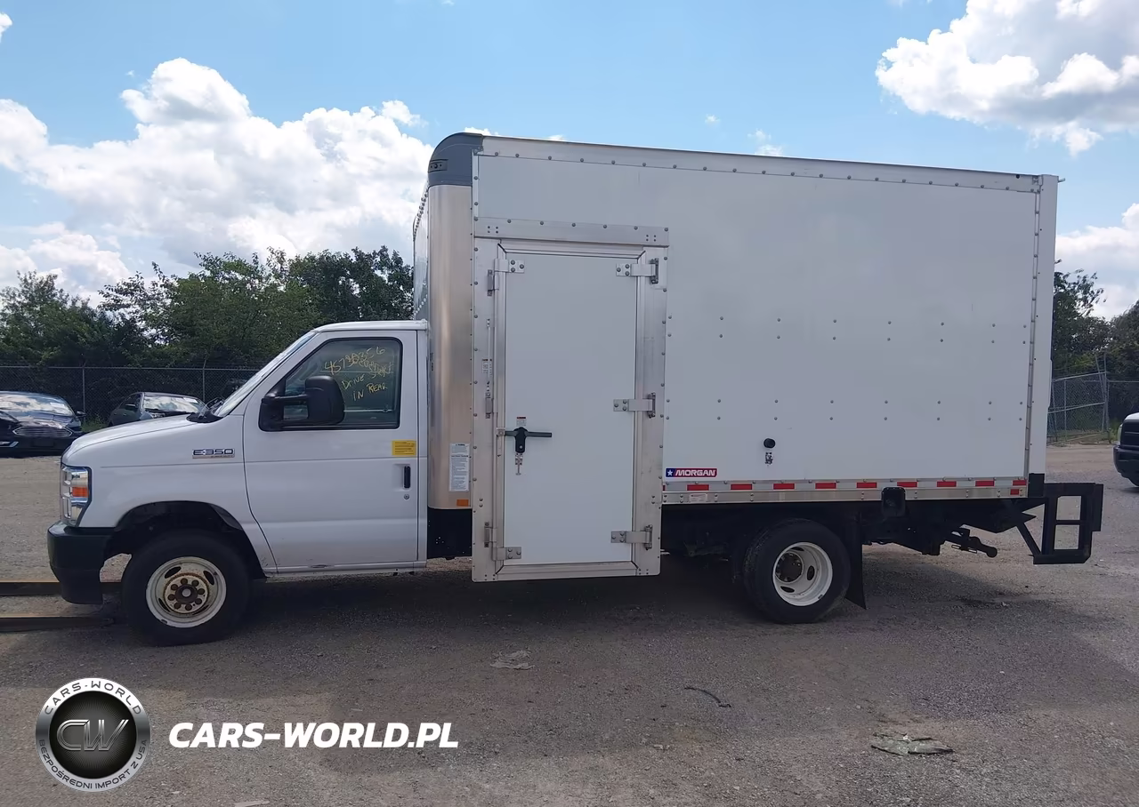 2024 Ford E-350 Cutaway VIN:1FDWE3FN0RDD26687 - 15