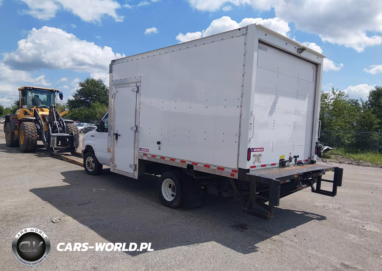 2024 Ford E-350 Cutaway VIN:1FDWE3FN0RDD26687 - 3
