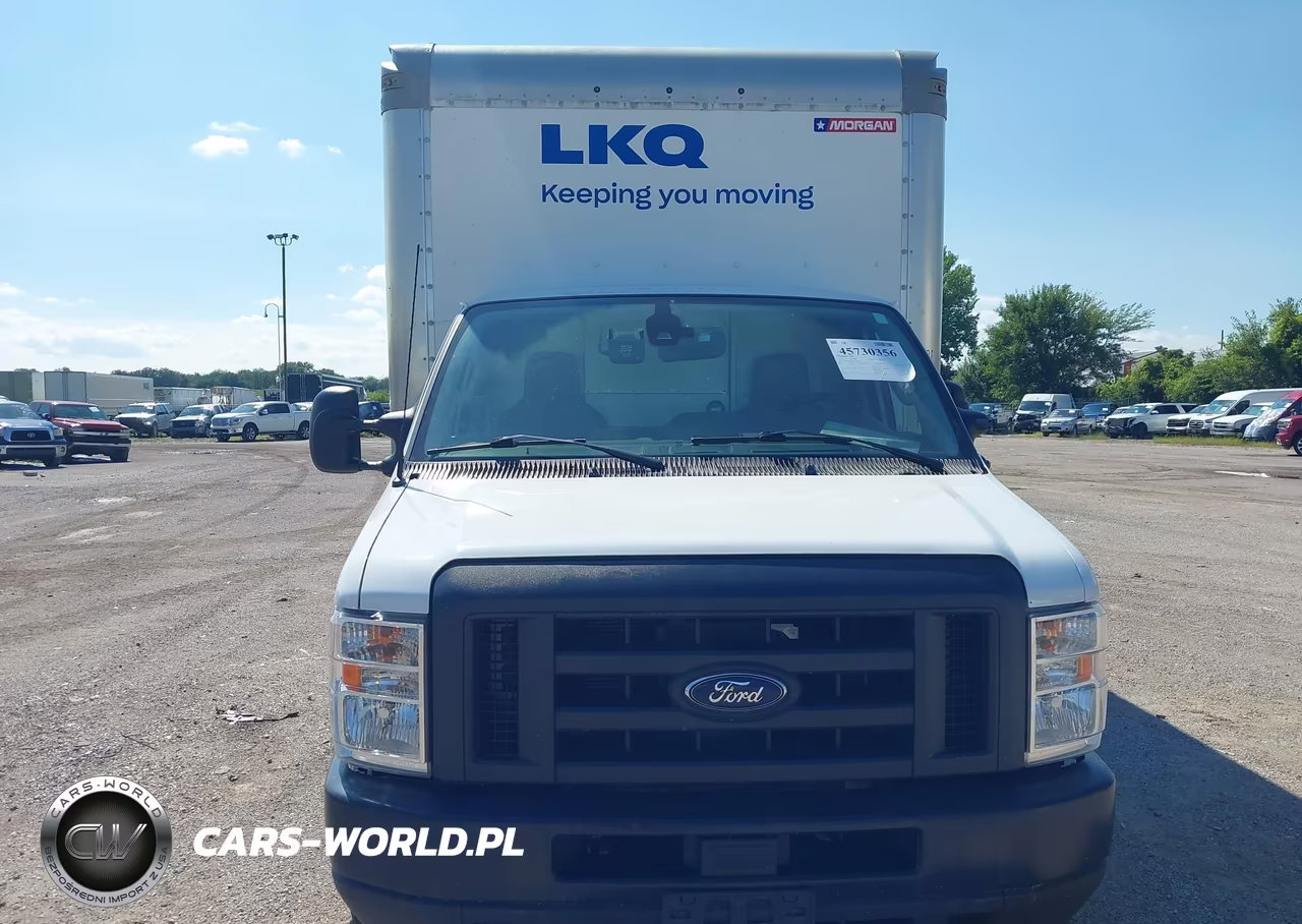 2024 Ford E-350 Cutaway VIN:1FDWE3FN0RDD26687 - 6