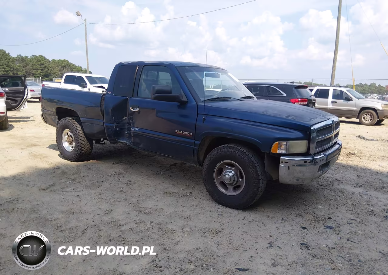 2001 Dodge Ram 2500 St