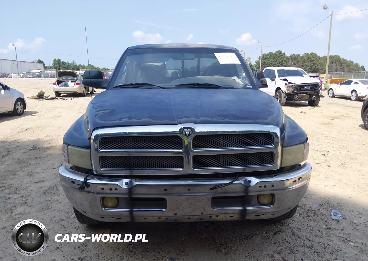 2001 Dodge Ram 2500 St VIN:3B7KC23671G237917 - 12