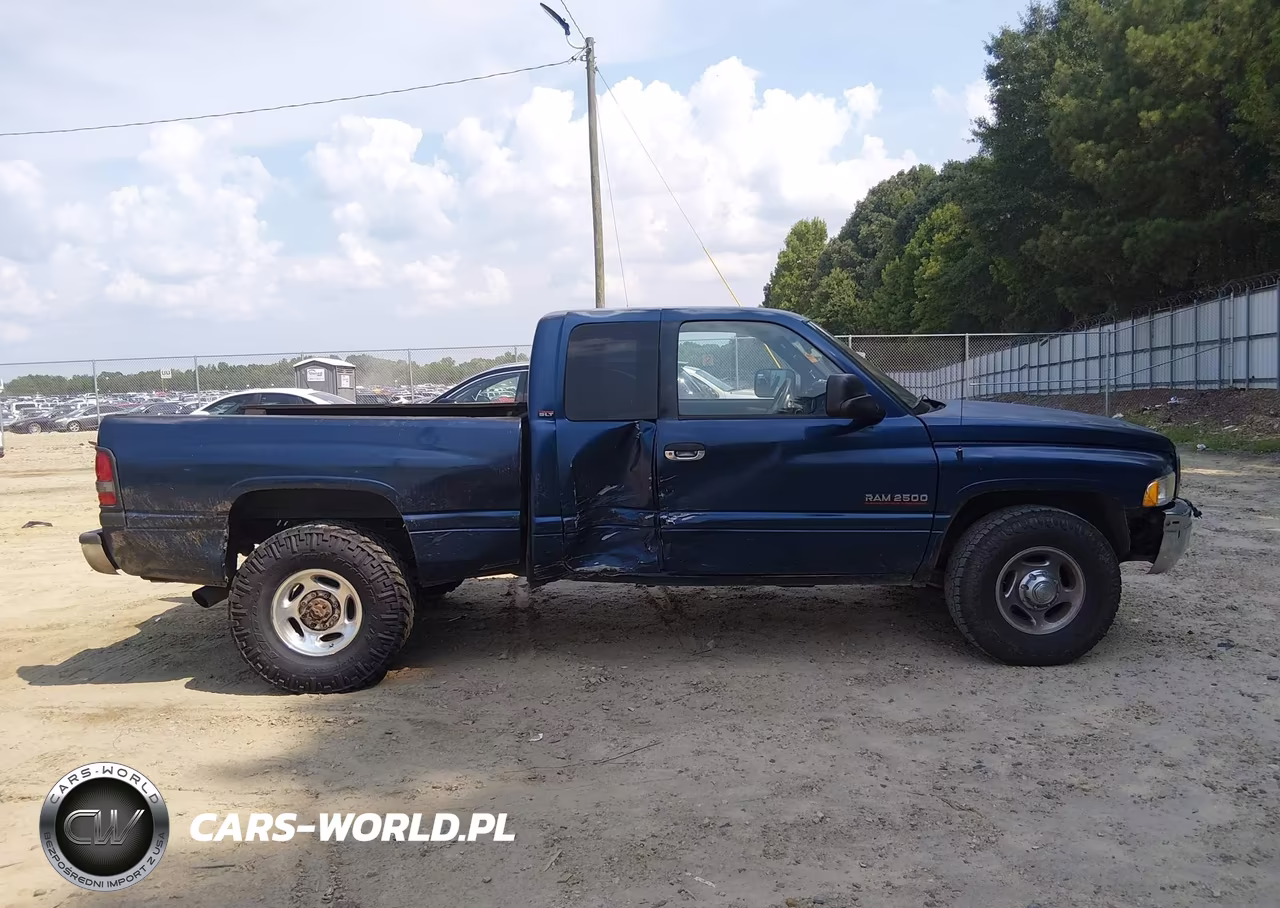 2001 Dodge Ram 2500 St VIN:3B7KC23671G237917 - 13