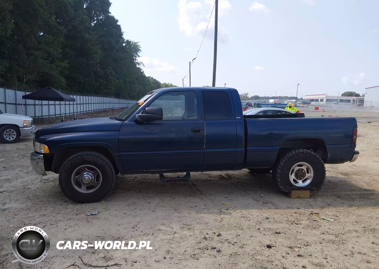 2001 Dodge Ram 2500 St VIN:3B7KC23671G237917 - 14