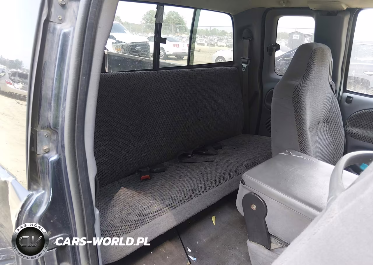 2001 Dodge Ram 2500 St VIN:3B7KC23671G237917 - 8