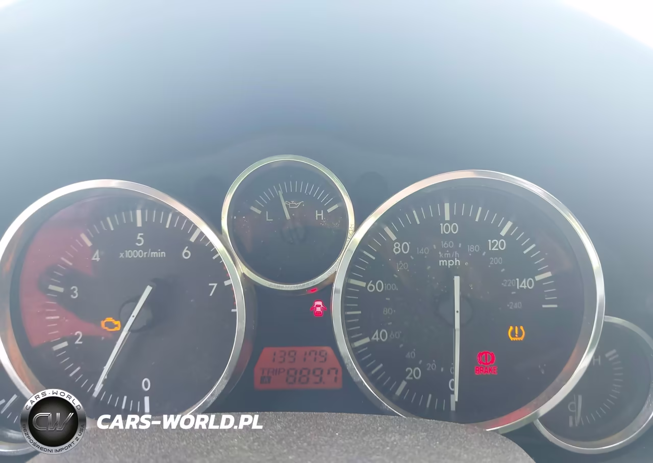 2008 Mazda Mx-5 Special Edition VIN:JM1NC25F880147264 - 7