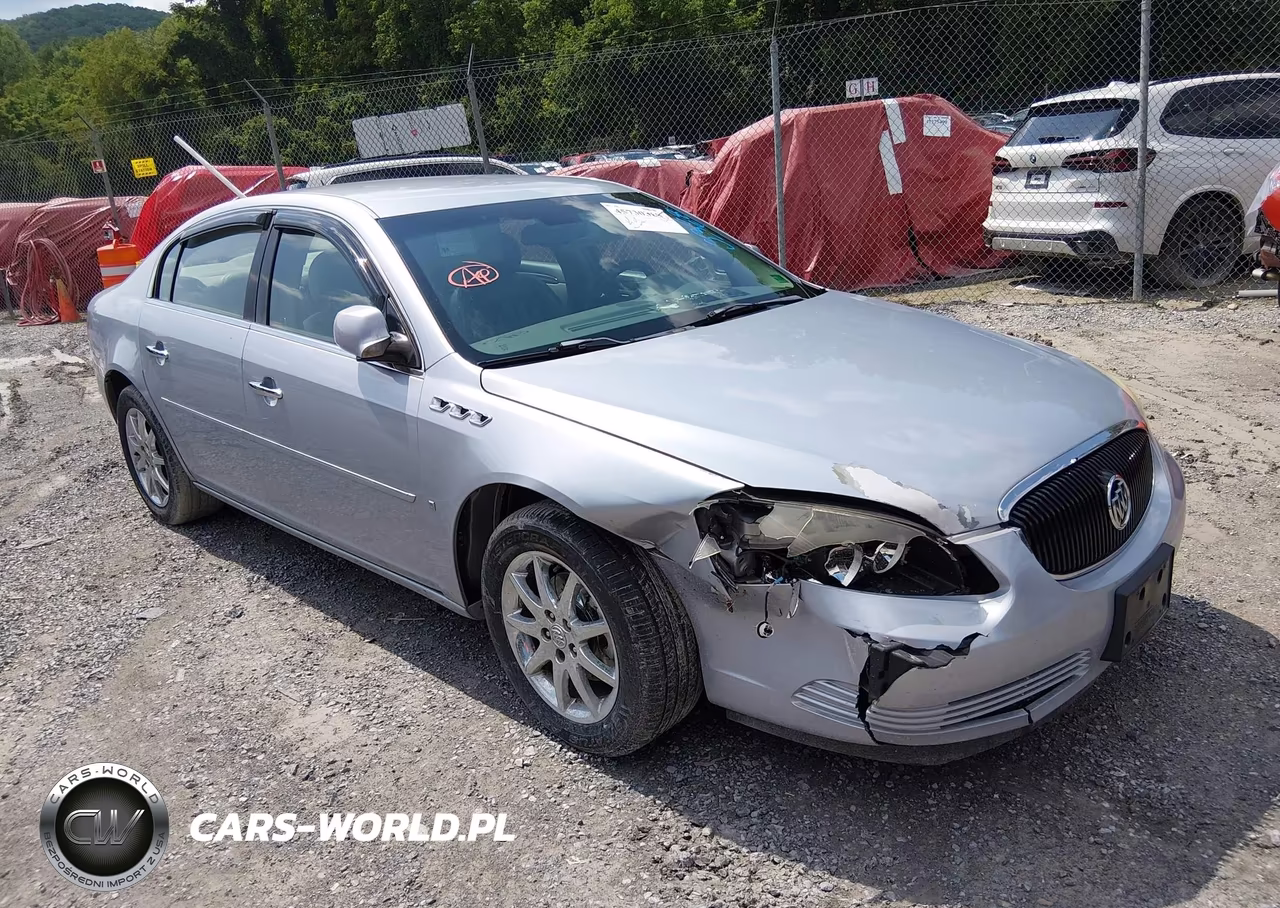 2006 Buick Lucerne Cxl