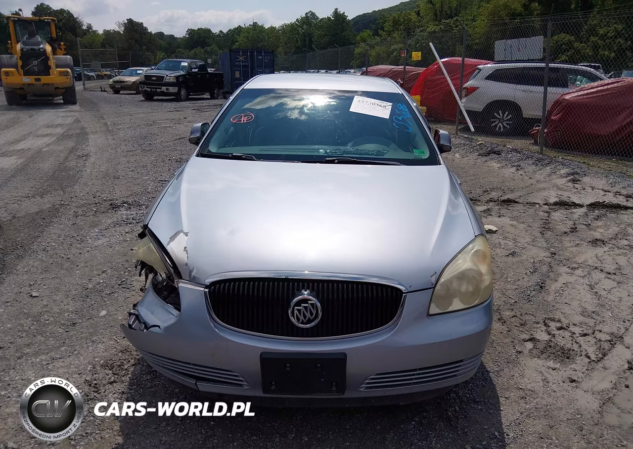 2006 Buick Lucerne Cxl VIN:1G4HD57256U185140 - 12
