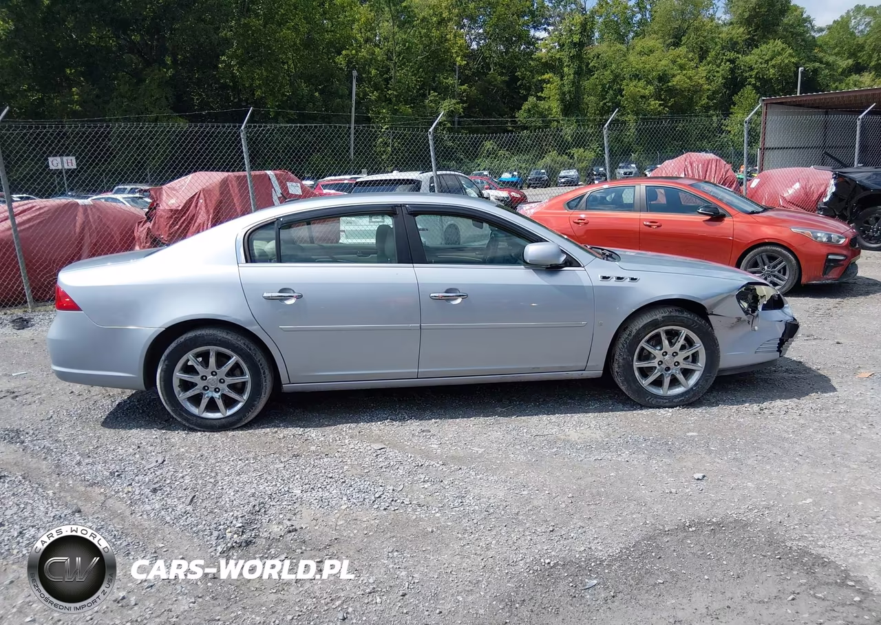 2006 Buick Lucerne Cxl VIN:1G4HD57256U185140 - 13