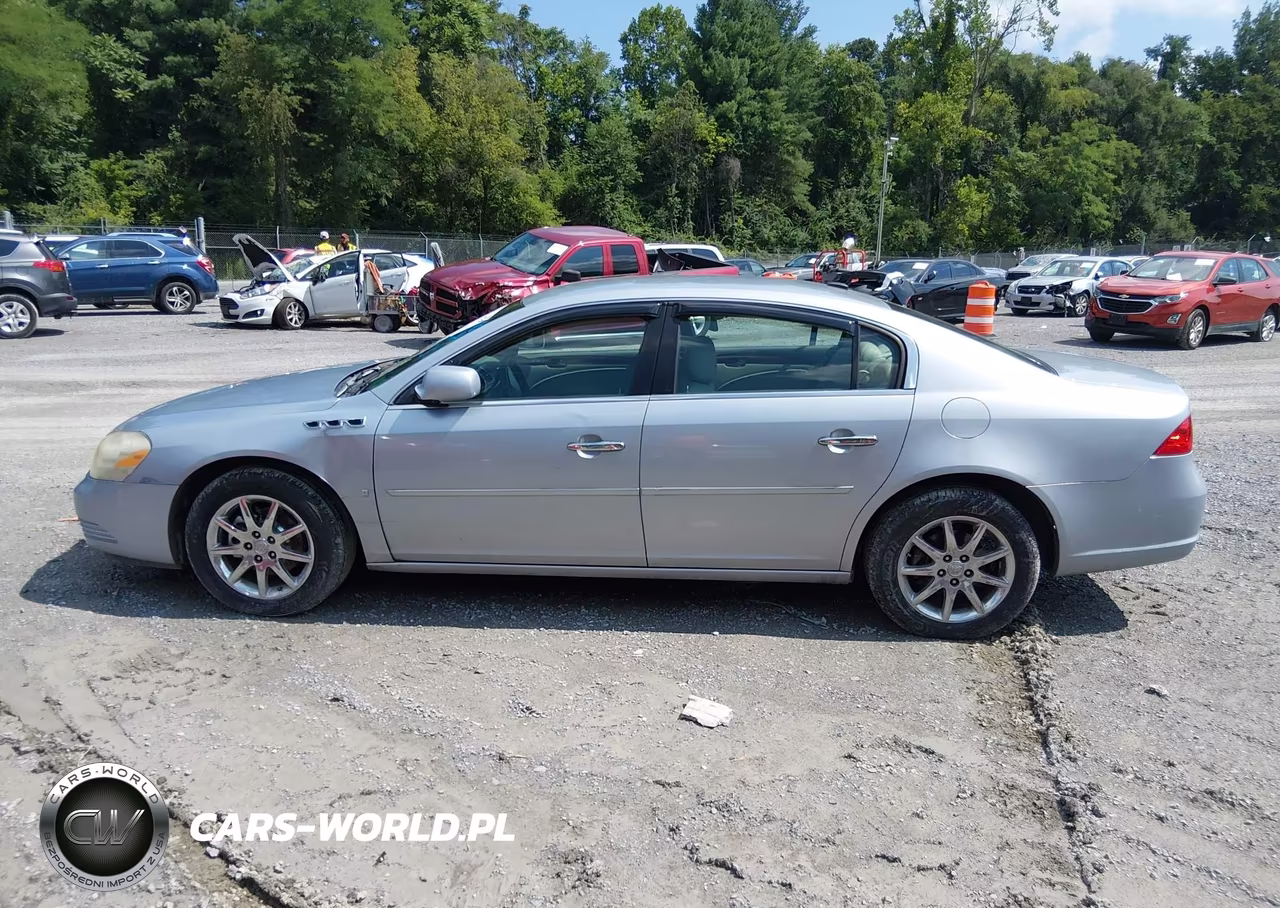2006 Buick Lucerne Cxl VIN:1G4HD57256U185140 - 14