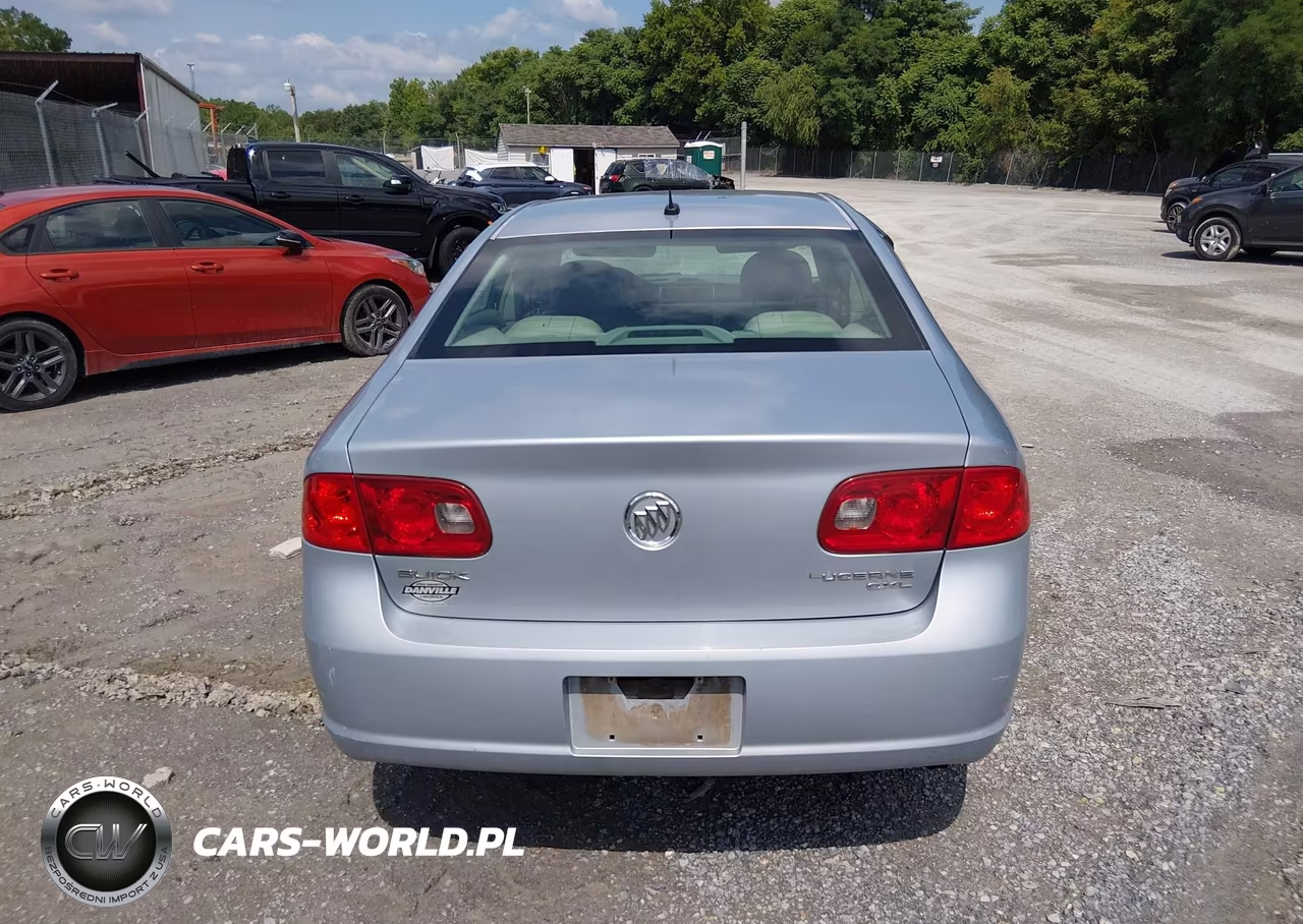 2006 Buick Lucerne Cxl VIN:1G4HD57256U185140 - 16