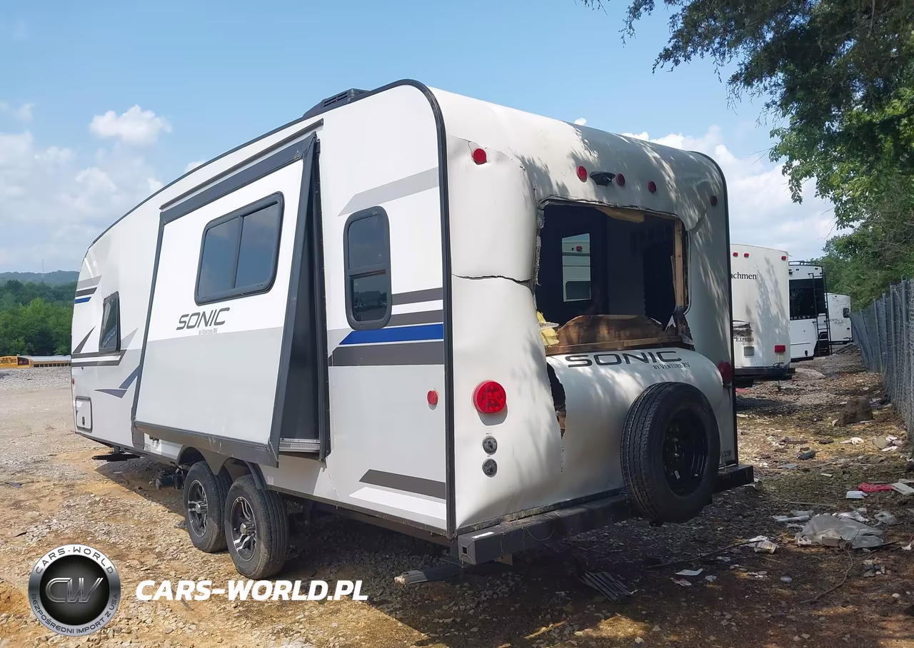 2022 K-Z Inc Venture VIN:4EZT22328N4040583 - 6