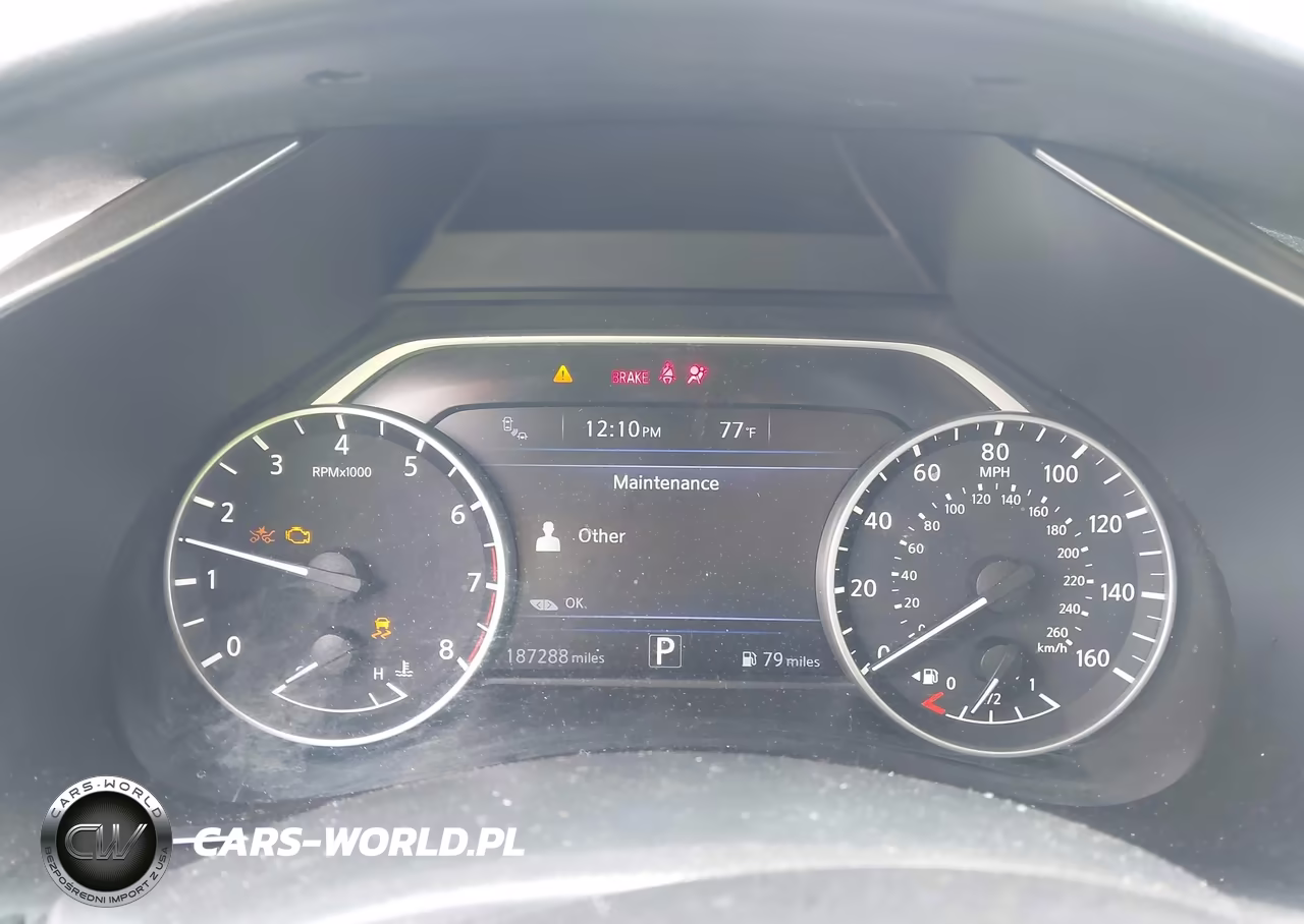 2015 Nissan Murano Platinum VIN:5N1AZ2MGXFN208536 - 7