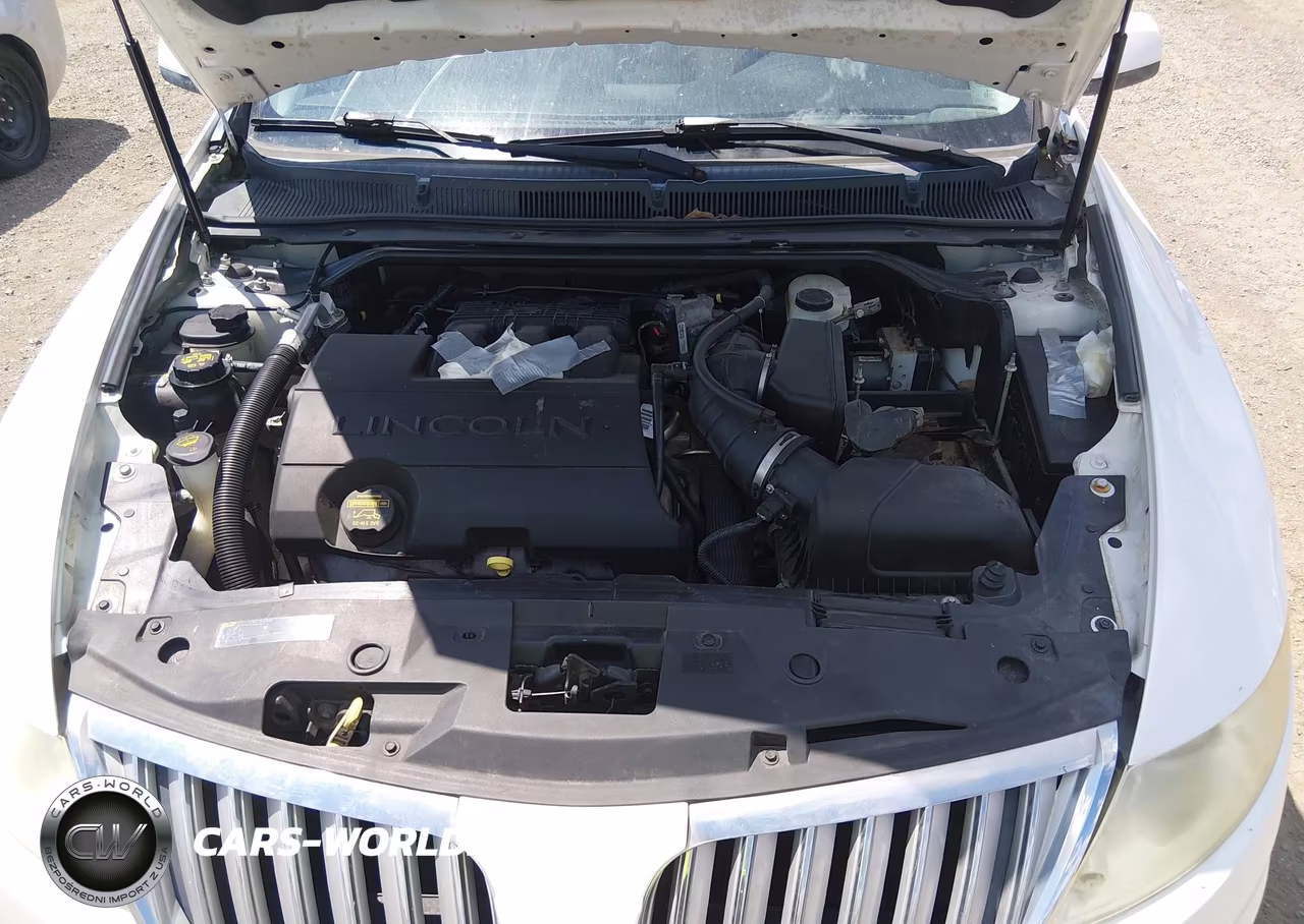 2011 Lincoln Mks VIN:1LNHL9DR1BG607831 - 10