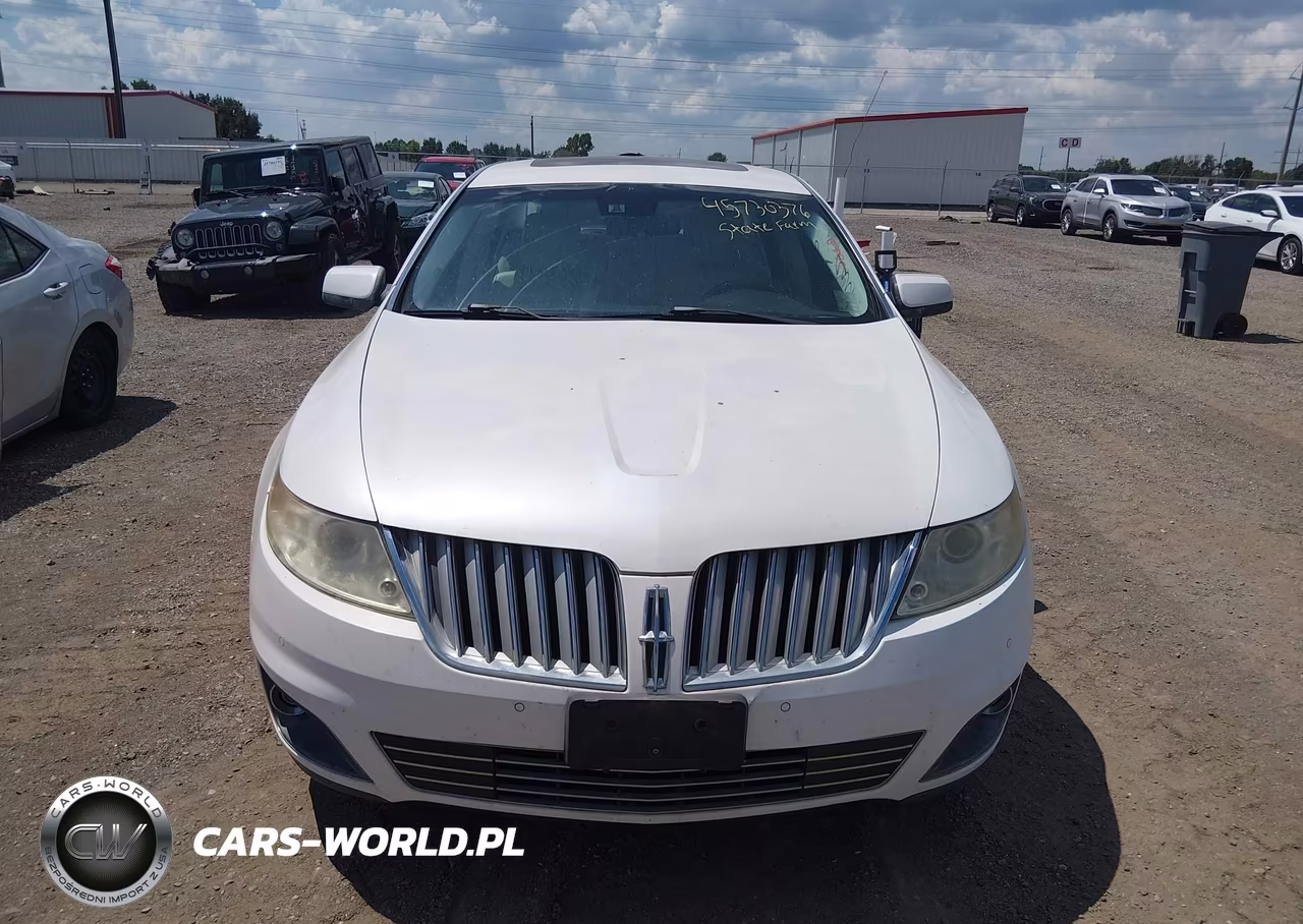 2011 Lincoln Mks VIN:1LNHL9DR1BG607831 - 12