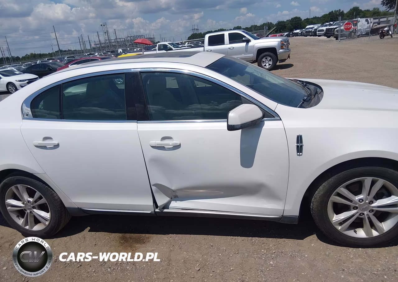 2011 Lincoln Mks VIN:1LNHL9DR1BG607831 - 13