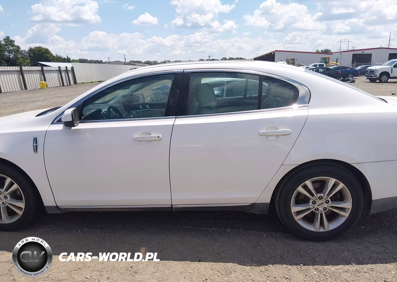 2011 Lincoln Mks VIN:1LNHL9DR1BG607831 - 14
