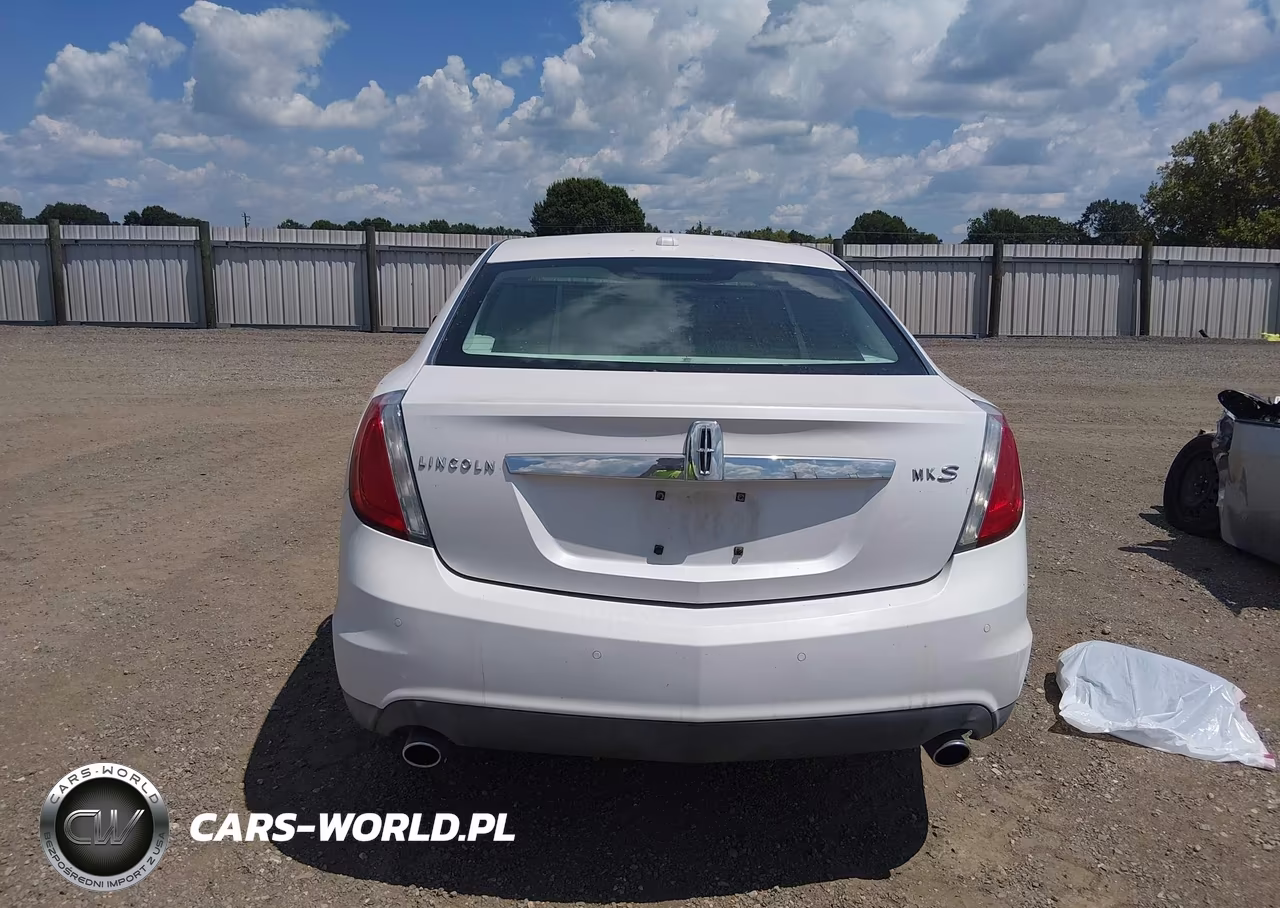 2011 Lincoln Mks VIN:1LNHL9DR1BG607831 - 16