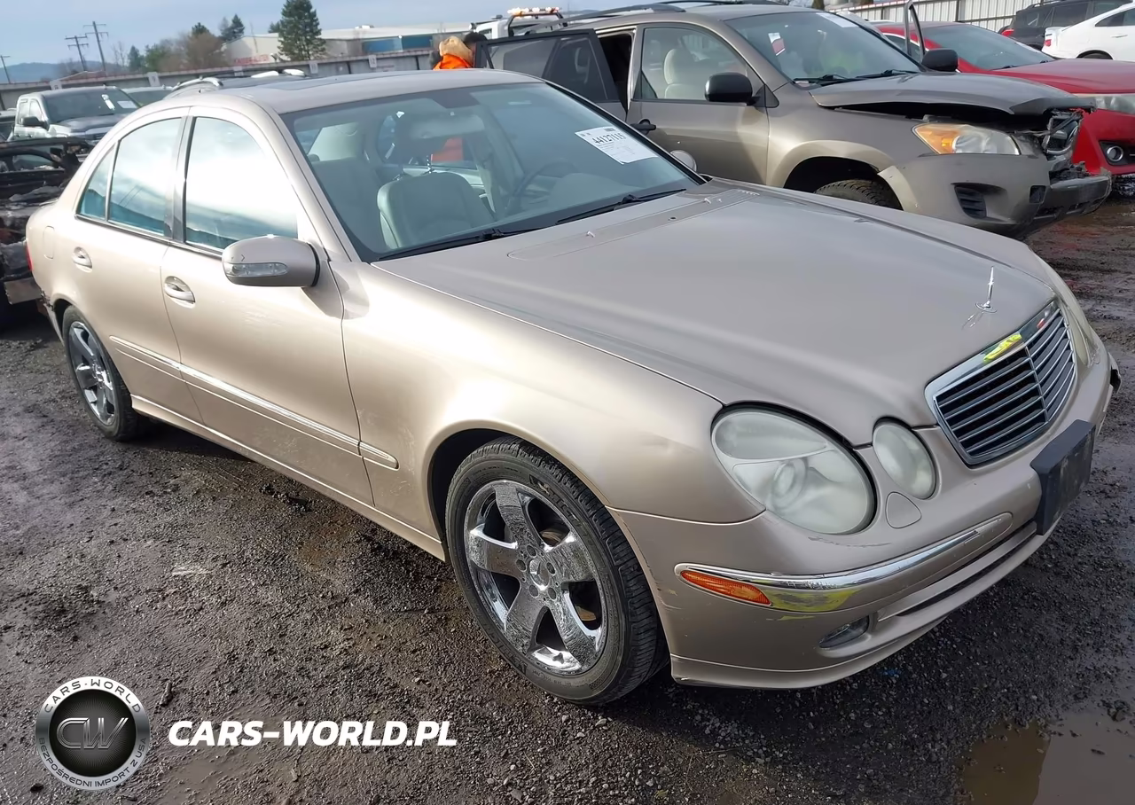 2006 Mercedes-Benz E 350