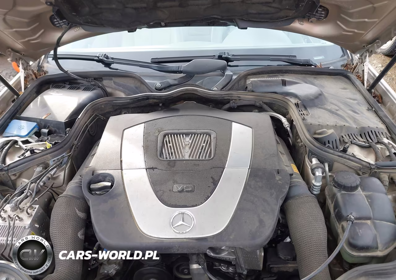 2006 Mercedes-Benz E 350 VIN:WDBUF56J86A810006 - 10