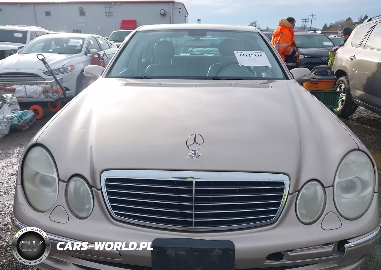 2006 Mercedes-Benz E 350 VIN:WDBUF56J86A810006 - 13