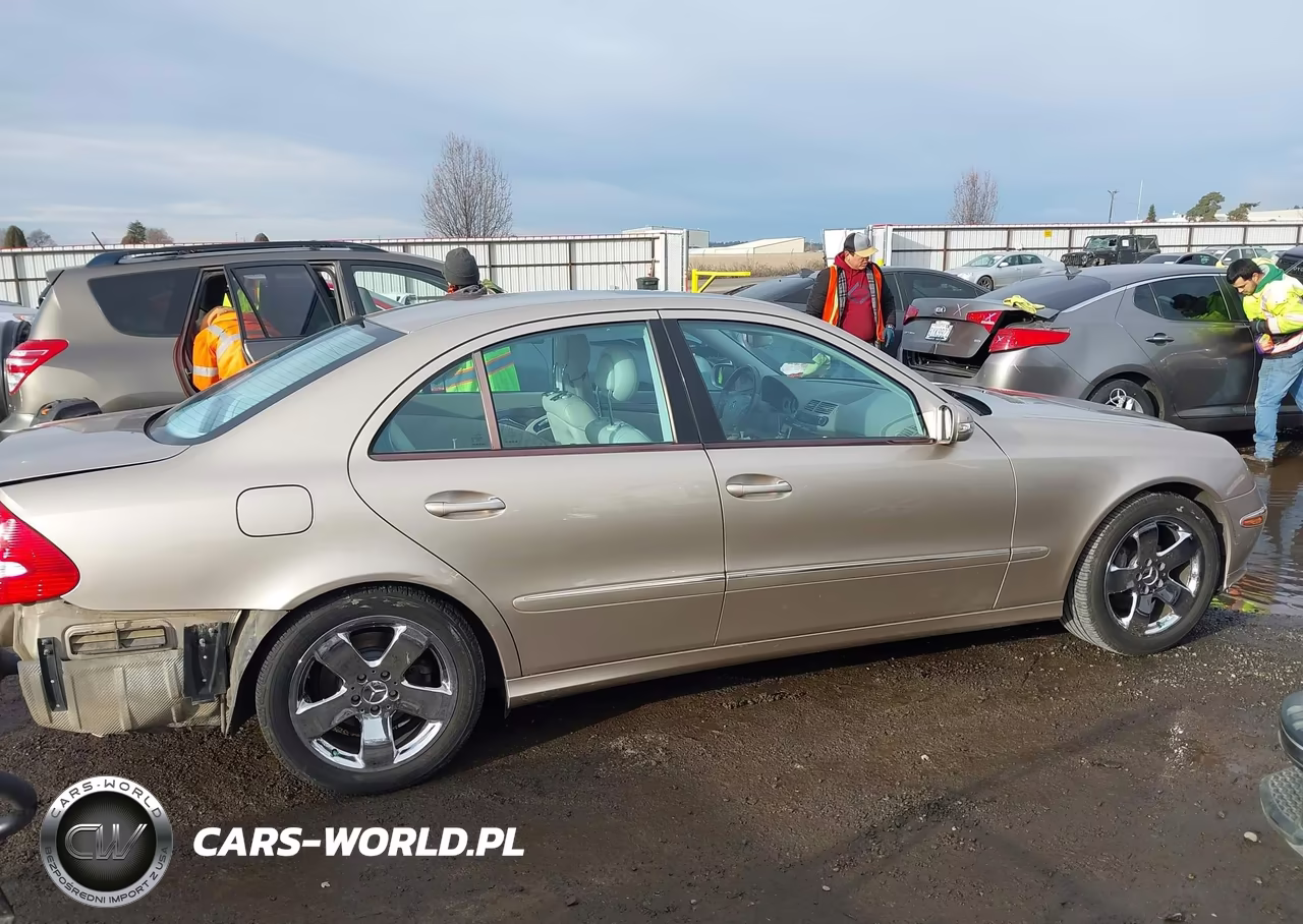 2006 Mercedes-Benz E 350 VIN:WDBUF56J86A810006 - 14