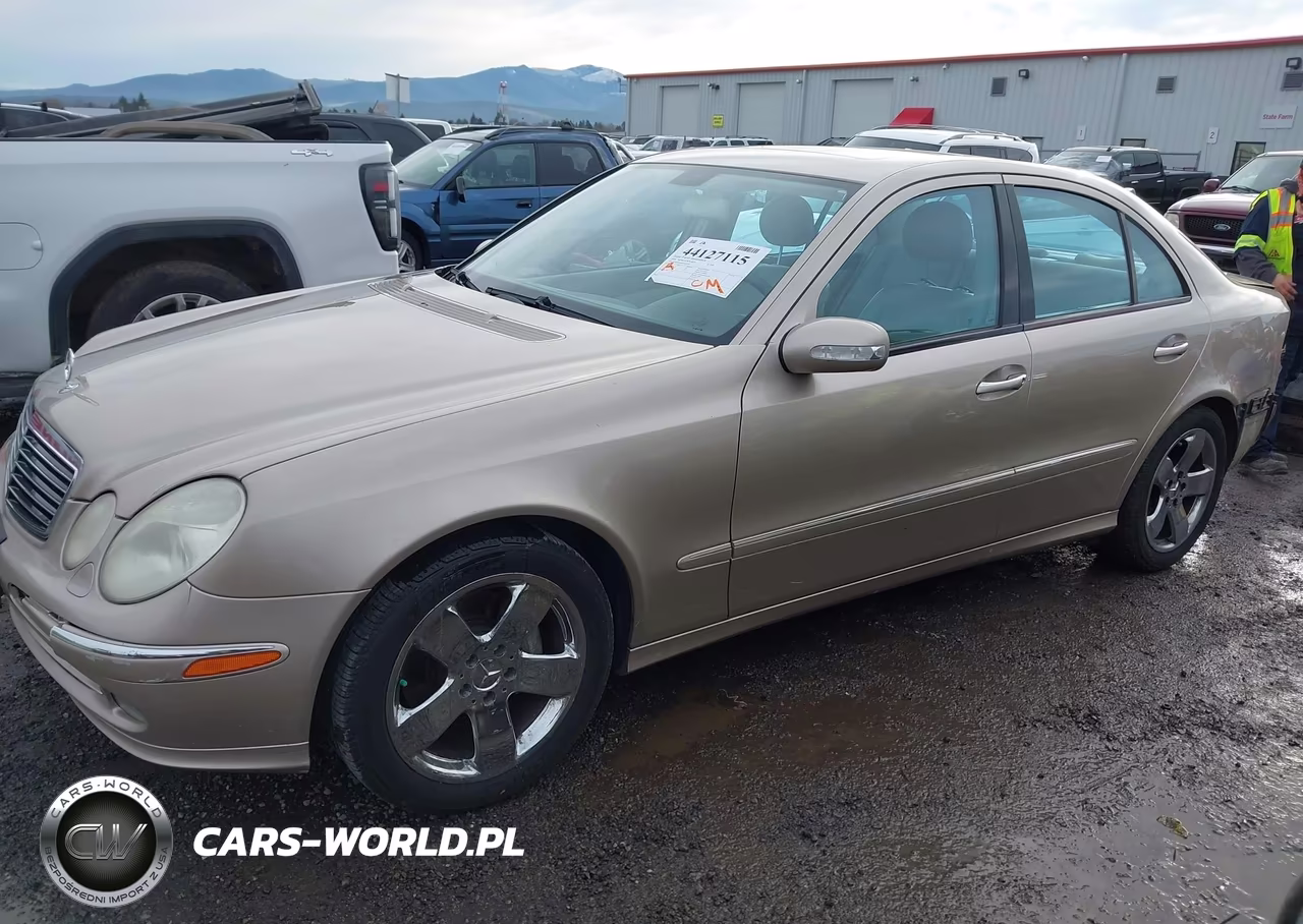 2006 Mercedes-Benz E 350 VIN:WDBUF56J86A810006 - 15