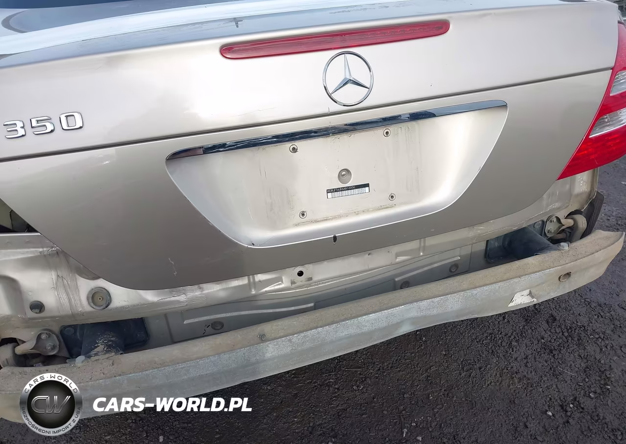 2006 Mercedes-Benz E 350 VIN:WDBUF56J86A810006 - 17