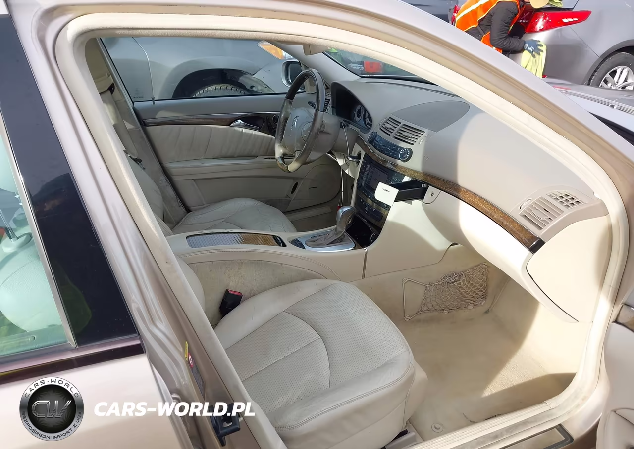 2006 Mercedes-Benz E 350 VIN:WDBUF56J86A810006 - 5