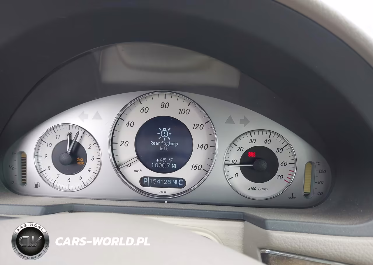 2006 Mercedes-Benz E 350 VIN:WDBUF56J86A810006 - 7
