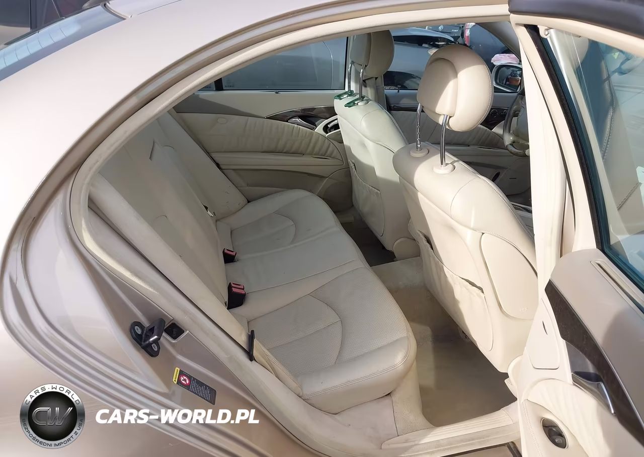 2006 Mercedes-Benz E 350 VIN:WDBUF56J86A810006 - 8