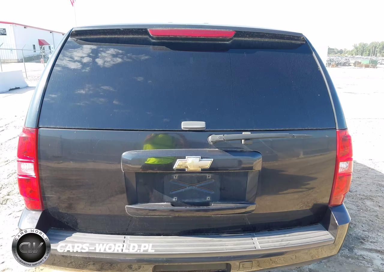2011 Chevrolet Tahoe Commercial VIN:1GNLC2E08BR274058 - 15