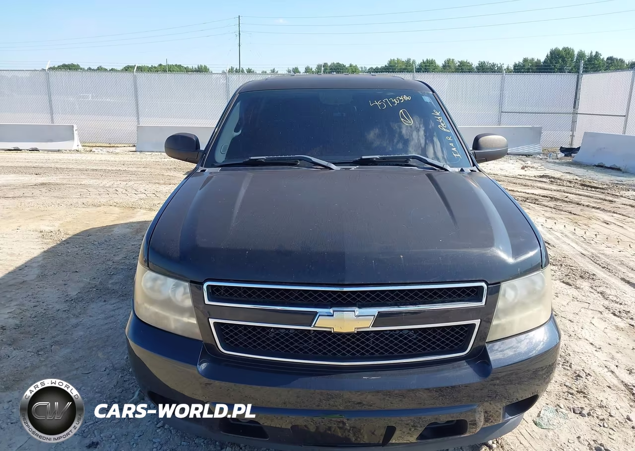 2011 Chevrolet Tahoe Commercial VIN:1GNLC2E08BR274058 - 17