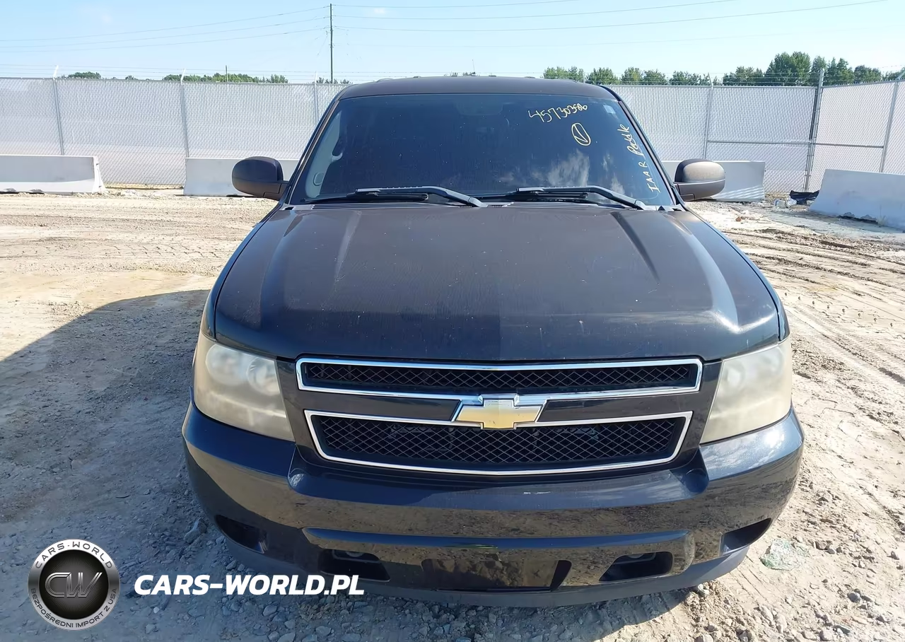 2011 Chevrolet Tahoe Commercial VIN:1GNLC2E08BR274058 - 6