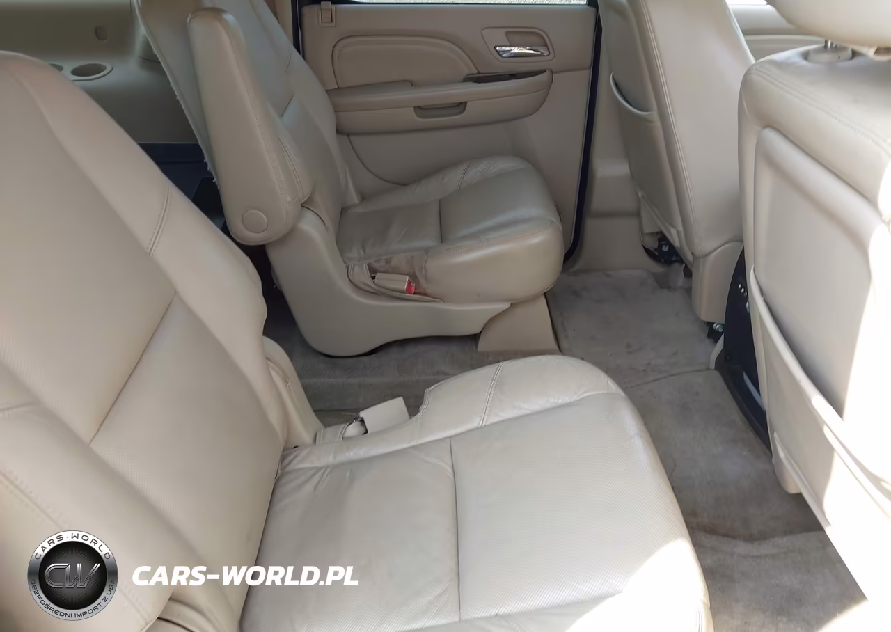 2010 Cadillac Escalade Esv Premium VIN:1GYUKJEF7AR107021 - 5