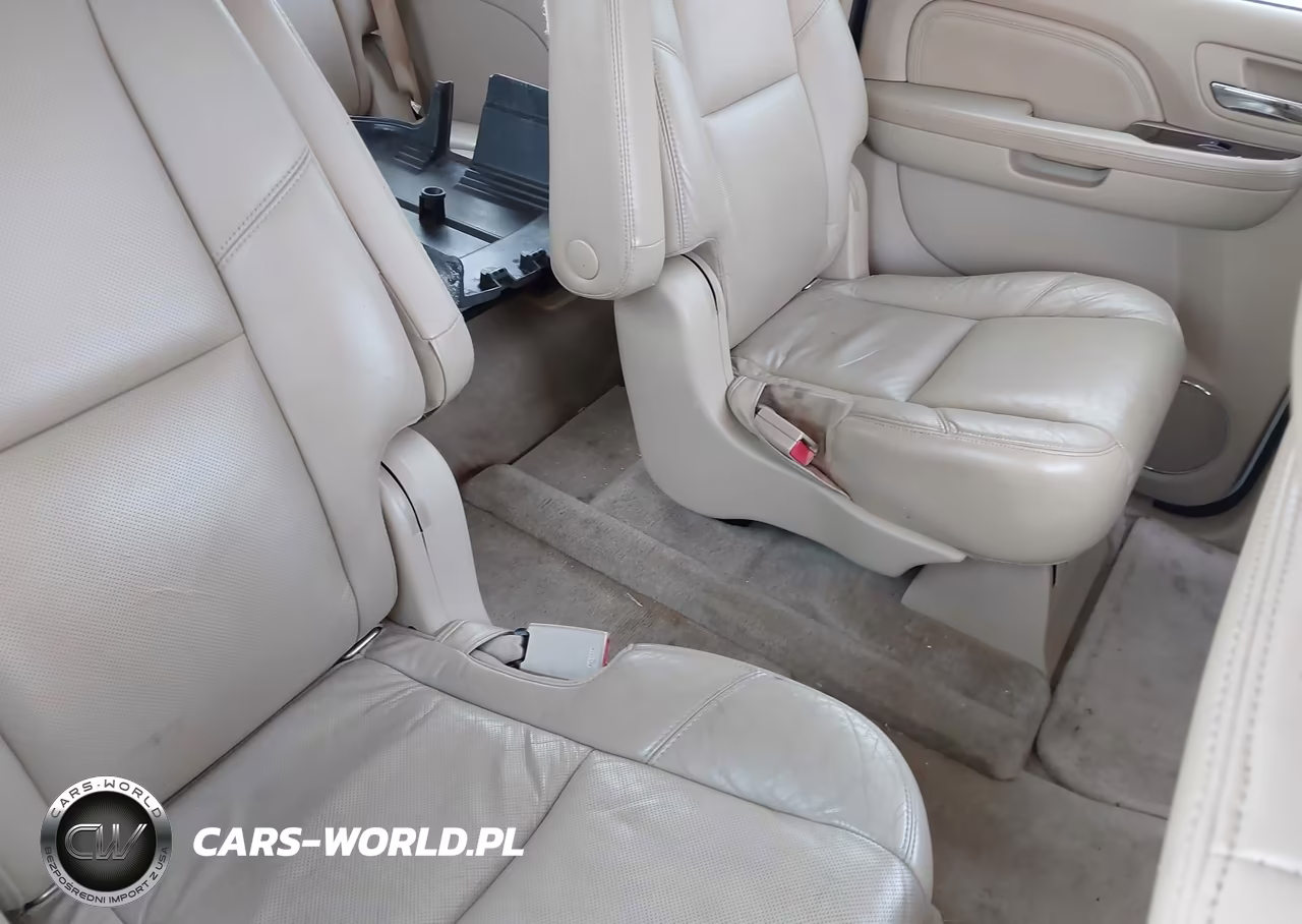 2010 Cadillac Escalade Esv Premium VIN:1GYUKJEF7AR107021 - 8