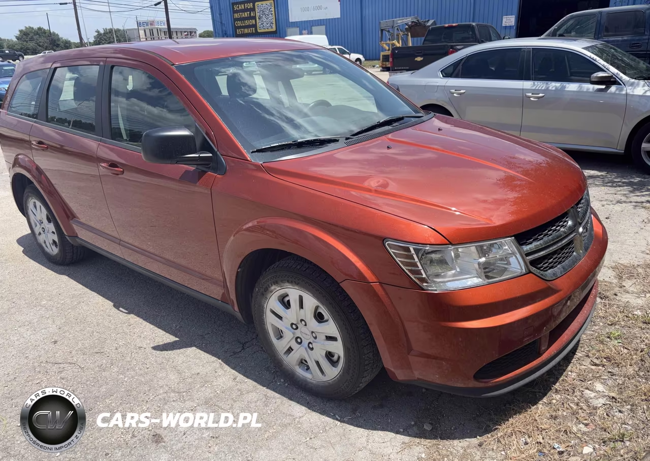 2014 Dodge Journey American Value Pkg
