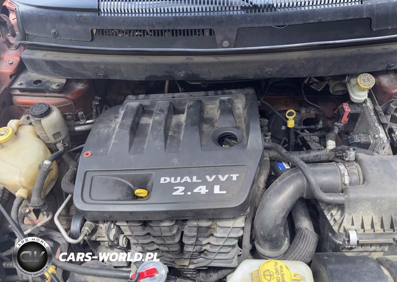 2014 Dodge Journey American Value Pkg VIN:3C4PDCAB0ET199078 - 10