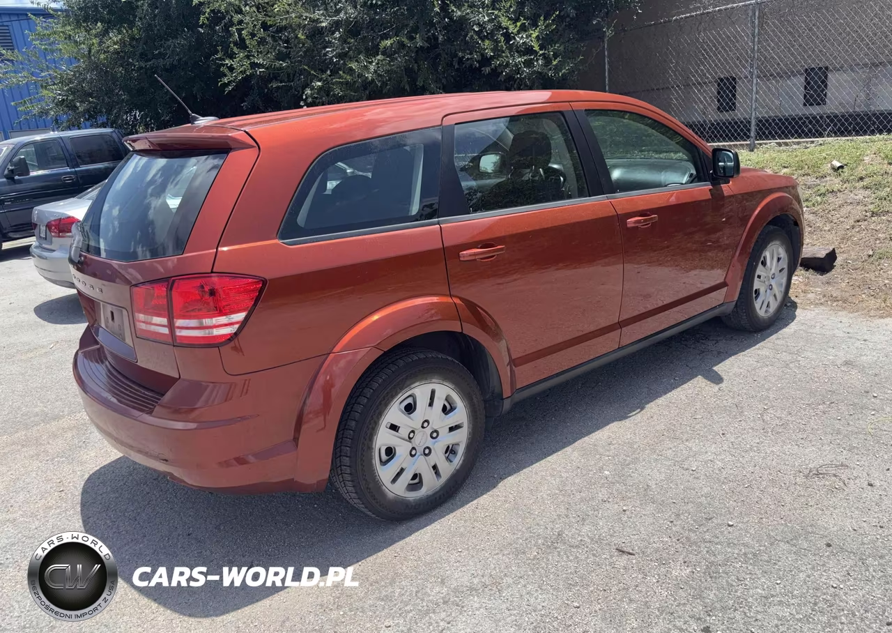 2014 Dodge Journey American Value Pkg VIN:3C4PDCAB0ET199078 - 4